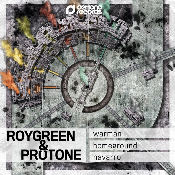 Warman / Homeground / Navarro - Single
