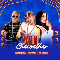 Vou Chacoalhar (Brega Funk Remix) [feat. MC Morena] - Single - Neto Annes & DJ Emerson 7K