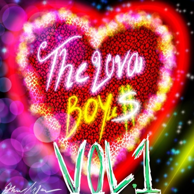 The Lova Boy$, Vol. 1 (feat. YLC Ethan) - EP