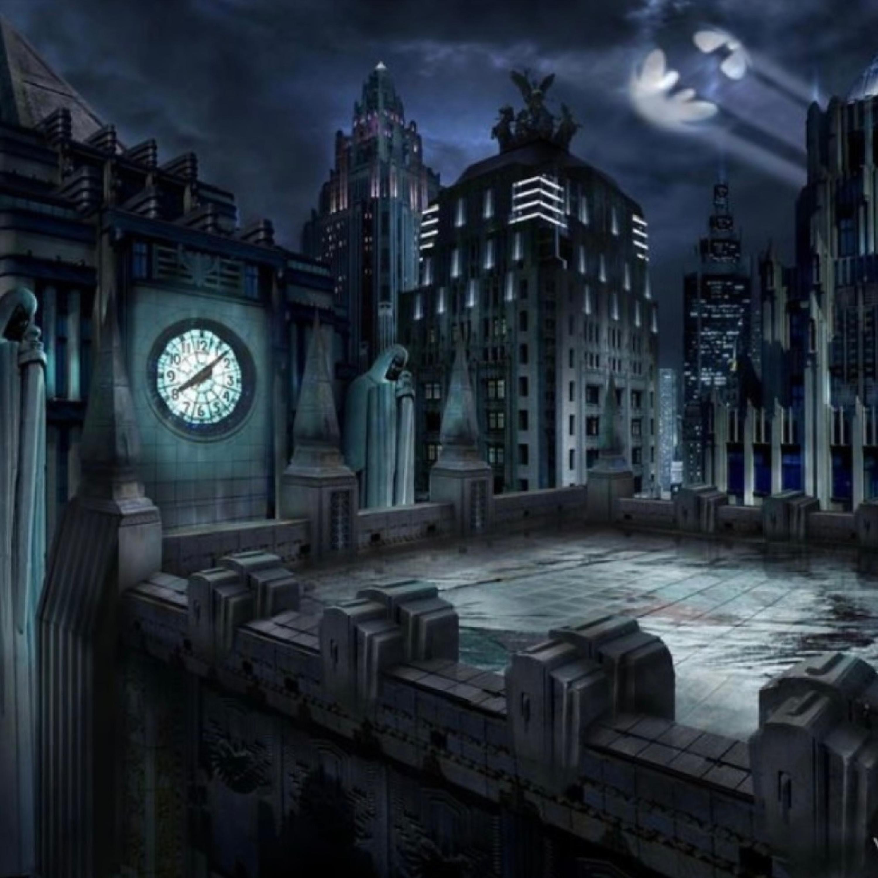 ##Gotham July Clips - EP