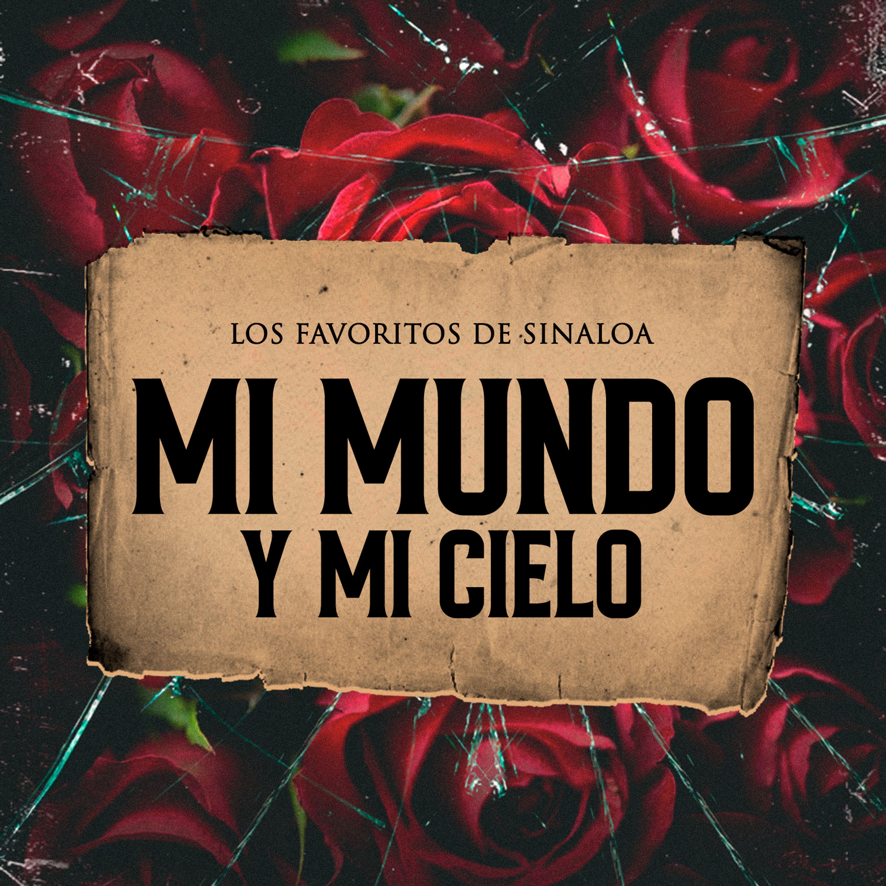 MI MUNDO Y MI CIELO - Single