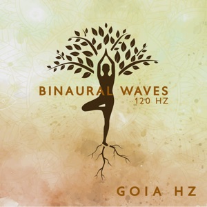 Binaural Waves 120 Hz (Clearing Your Mind, Meditation)