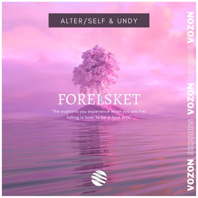 Forelsket (feat. Undy) - Single
