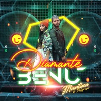 Diamante - Single - Benú & Martina La Peligrosa