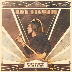 Every Picture Tells a Story - Rod Stewart Cover Art