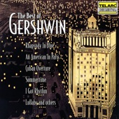 The Best of Gershwin artwork