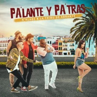 Pa’lante y Pa’tras - Single - N'Klabe & La Tribu de Abrante