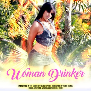 Woman Drinker - Single