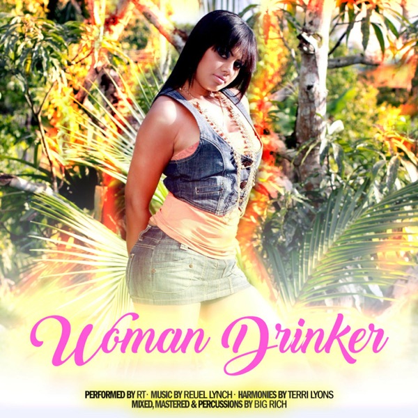 Woman Drinker - Single