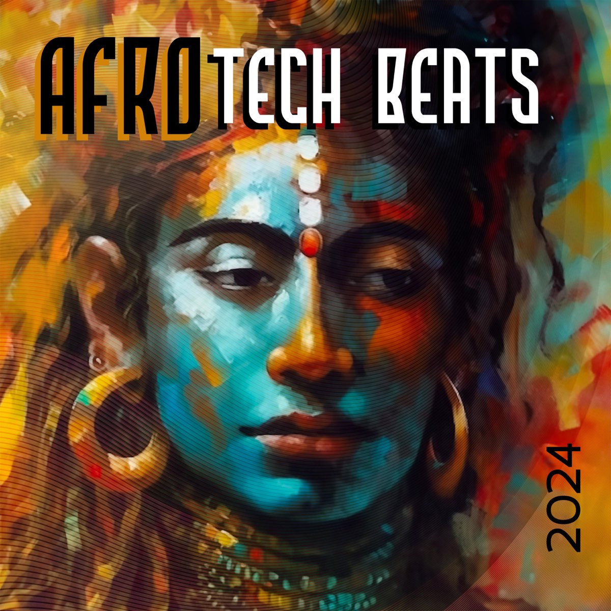 ‎Afro Tech Beats 2024 Sexy Sumer Vibes on Fire, Amapiano Club, The