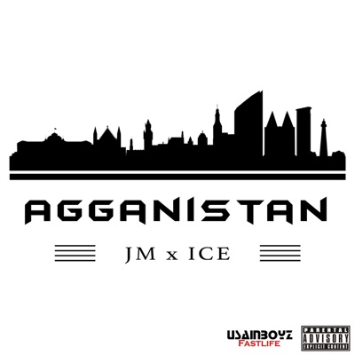 Agganistan (feat. JM Fuego & ICE) - Single