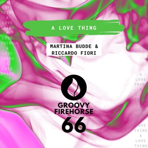 A Love Thing - Single