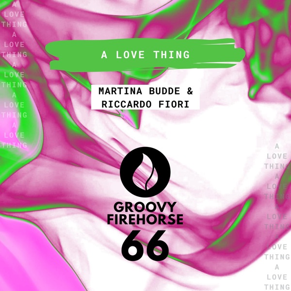 A Love Thing - Single