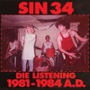 Die Listening 1981 - 1984 A.D.