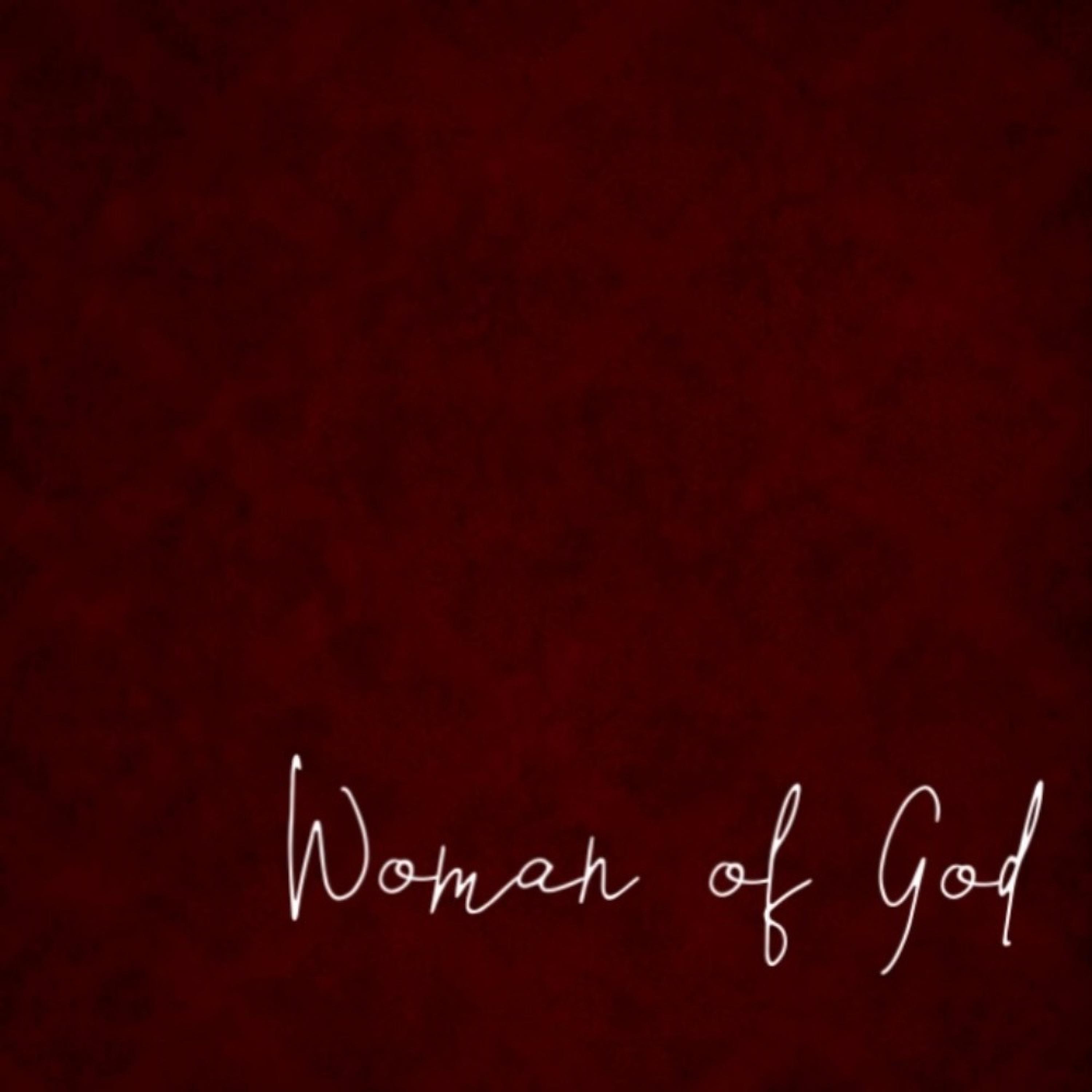 Woman of God - Single