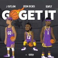Go Get It (feat. Reem Riches & BenFly) - Single - J.Outlaw