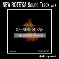 New ROTE'KA Sound Track, Vol. 3