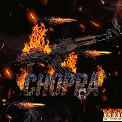 CHOPPA (feat. INDIGO XOTTIC) - Single