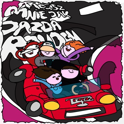 Kręcisz Mnie Jak Jazda Rondem - Single