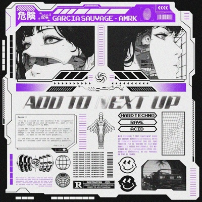 Add To Next Up (feat. AMRK) - Single