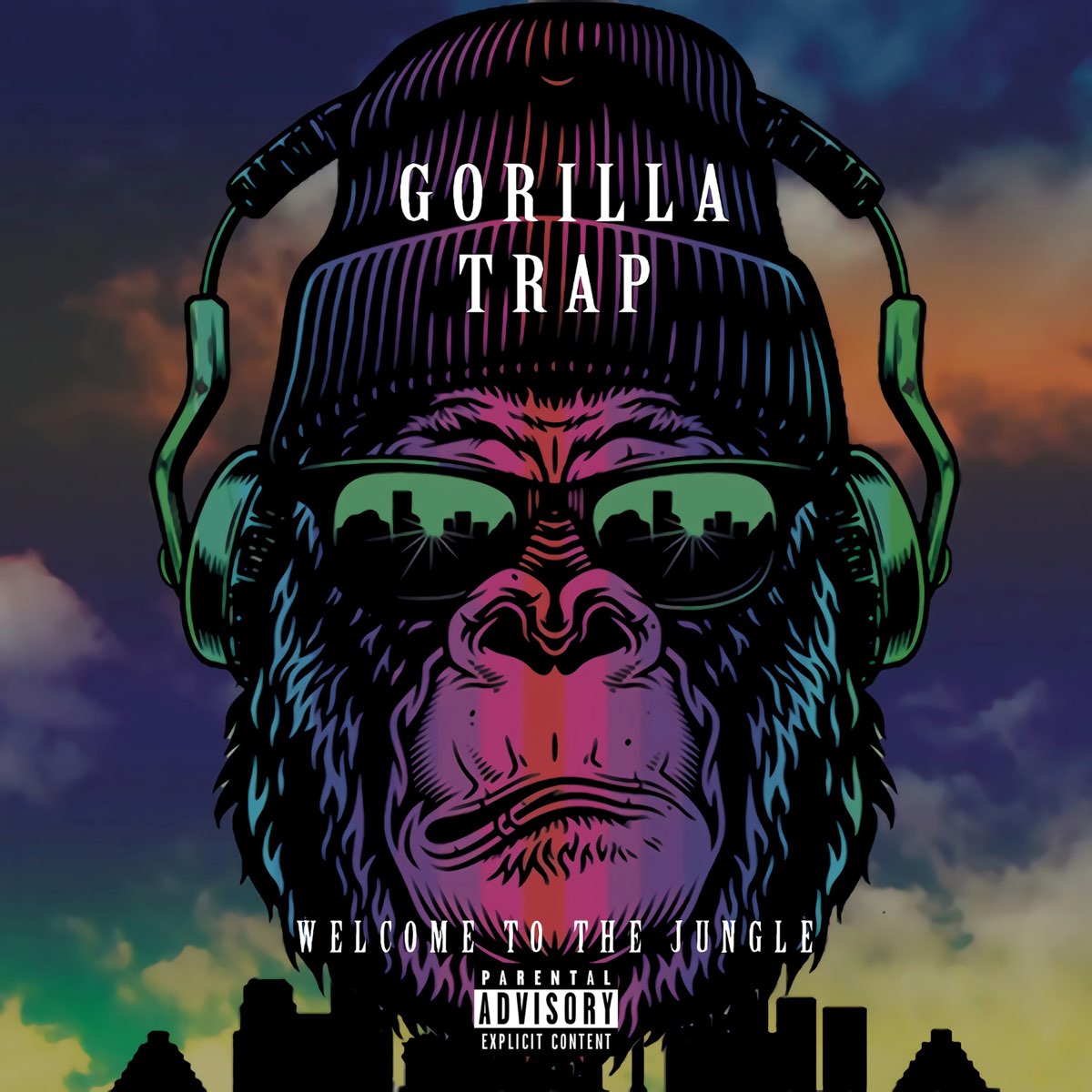 Gorilla Trap Welcome To The Jungle - Album by Frey Faktor - Apple Music