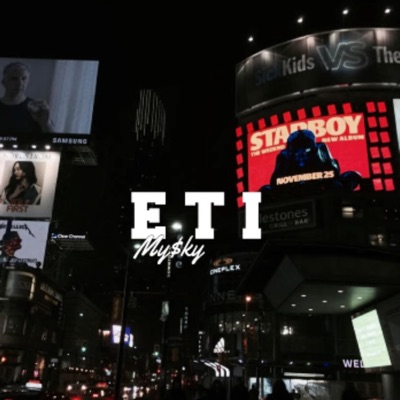 Bubble Ina Bubble (feat. Sunia & etimyzky) - Single