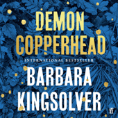 Demon Copperhead - Barbara Kingsolver Cover Art
