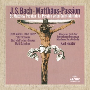J.S. Bach: St Matthew Passion, BWV 244