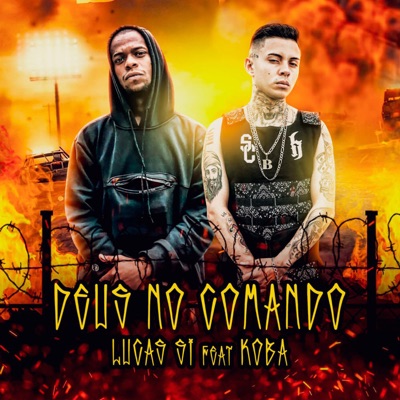Deus no Comando (feat. KOBA) - Single