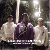 Prendo (Remix) - Single - Furz FZ, Louka & Apoleia