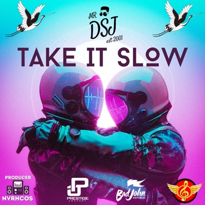 TAKE IT SLOW - Single