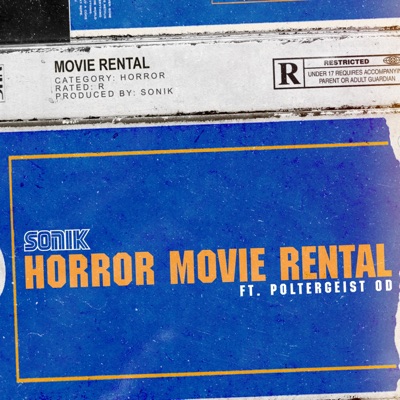 Horror Movie Rental (feat. Poltergeist OD) - Single
