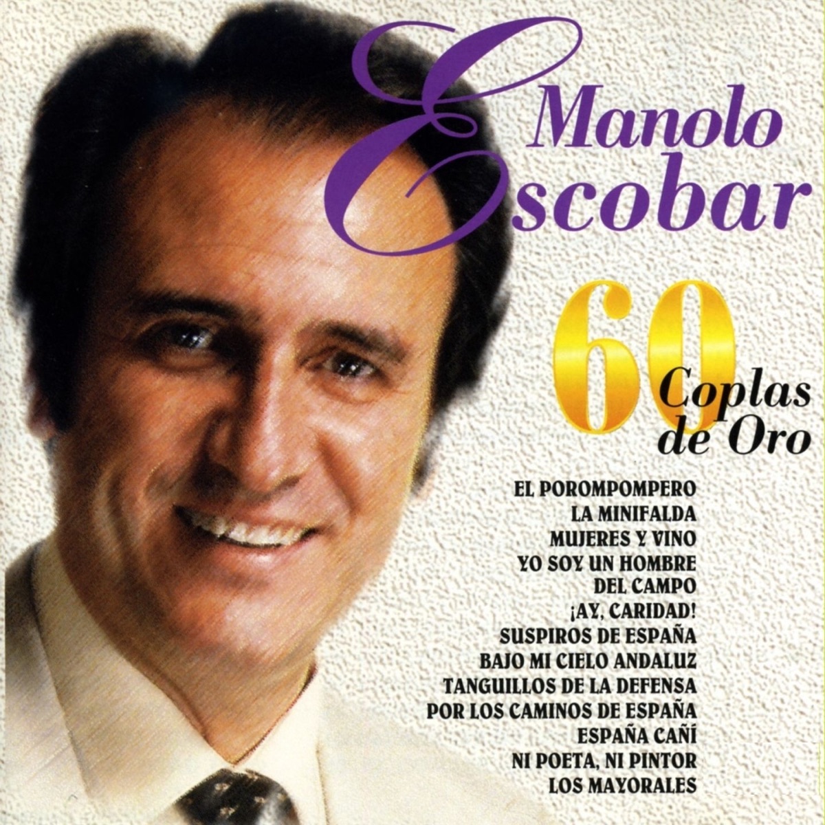 ‎60 Coplas de Oro de Manolo Escobar en Apple Music