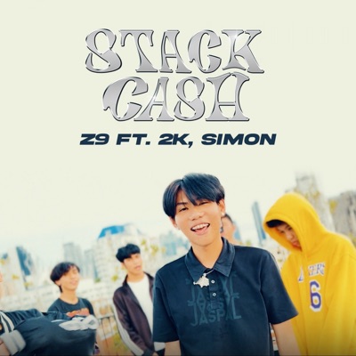 Stack cash (feat. 2K & SIMON) - Single