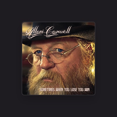 Listen to Allan Caswell, watch music videos, read bio, see tour dates & more!