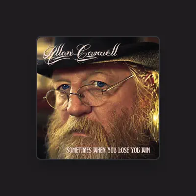 Listen to Allan Caswell, watch music videos, read bio, see tour dates & more!