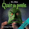 Le masque hanté: Chair de Poule 11 - R. L. Stine
