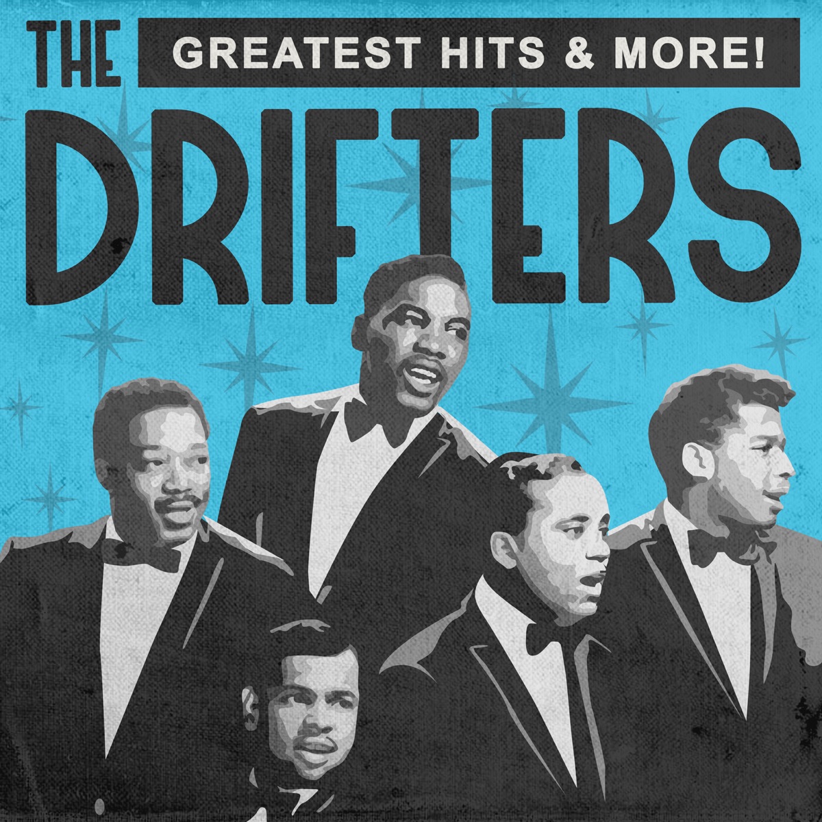The Essentials: The Drifters - Album by The Drifters - Apple Music