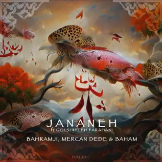 Jananeh (feat. Golshifteh Farahani) - EP by Bahramji, Mercan Dede & Baham album reviews, ratings, credits