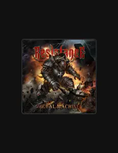 Dengarkan RESISTANCE (USA), tonton video musik, baca bio, lihat tanggal tur & lainnya!