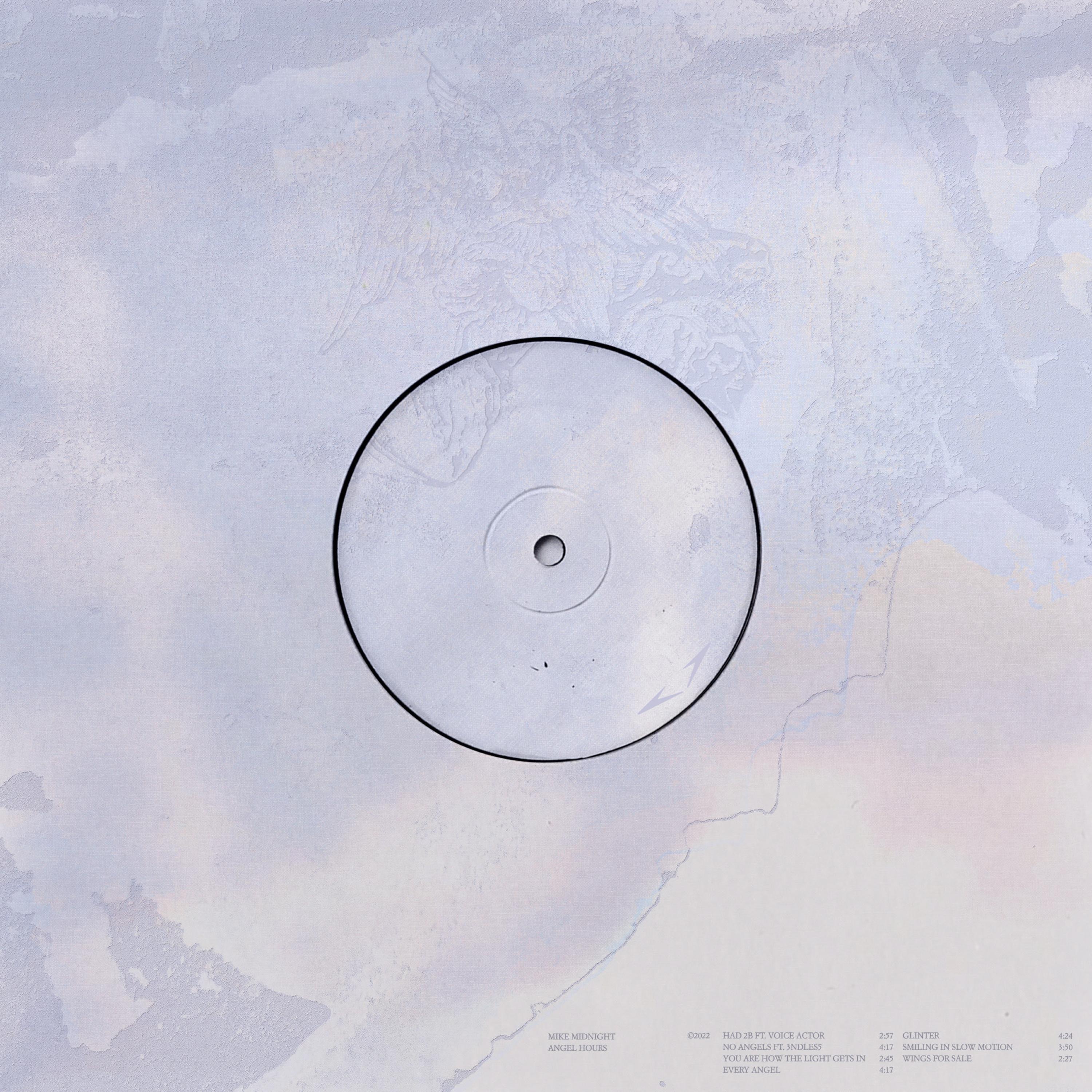 No Angels / ICU (feat. 3NDLES5) - Mike Midnight - Angels Hours