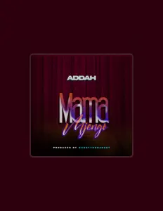 Listen to ADDAH, watch music videos, read bio, see tour dates & more!
