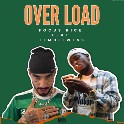 OVER LOAD (feat. LEMHLLWESS) - Single