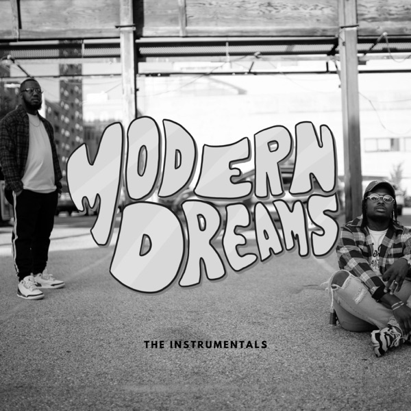 Modern Dreams (The Instrumentals) [Instrumental] - EP