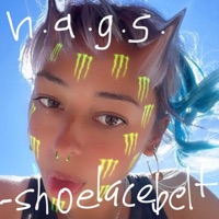H.A.G.S. - EP - Shoelacebelt