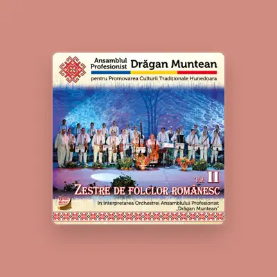 Listen to Drăgan Muntean, watch music videos, read bio, see tour dates & more!