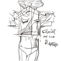 Egoist (feat. Rafro) - Single - Ike Illa