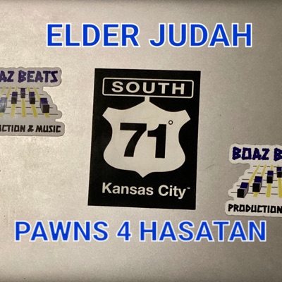 PAWNS 4 HASATAN (feat. ZEBEDIAH BOAZ) - Single