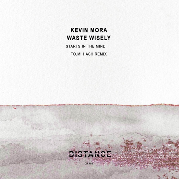 Starts In the Mind - Single