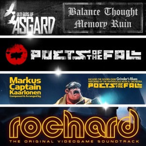Old Gods of Asgard: Memory Thought Balance Ruin / Rochard (Original Game Soundtrack) [Original Game Soundtrack]